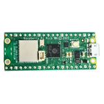 Raspberry Pi Pico W with Headers Soldered and USB Cable - Vue 4