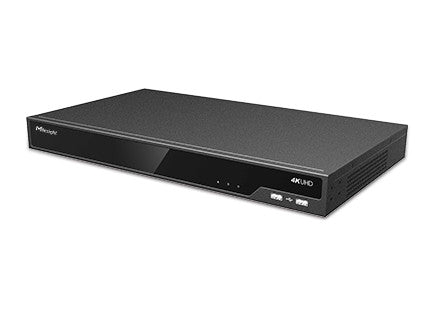 Milesight N5008-UC-MILESIGHT – Enregistreur Video NVR 4K