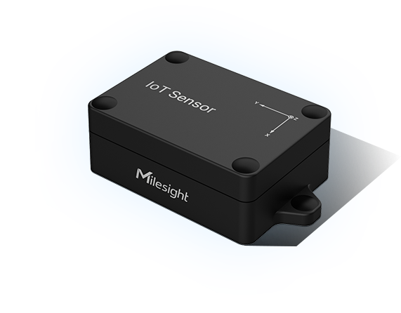 Milesight EM310 – Capteur LoRaWAN Ultrasonique Niveau de Liquide EU868