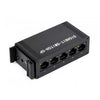22496 Switch Rail-din 5 ports gigabit industriel – Waveshare