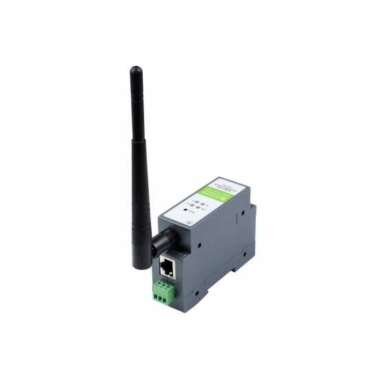 Waveshare RS485-WIFI-ETHERNET – Interface LoRaWAN RS485/Modbus