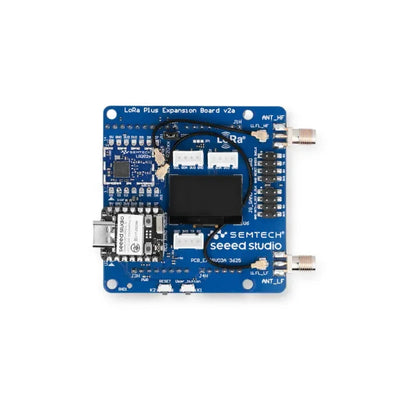 Seeed Studio LR2021 – Seeed Studio Semtech LR2021 LoRa Plus Evaluation K