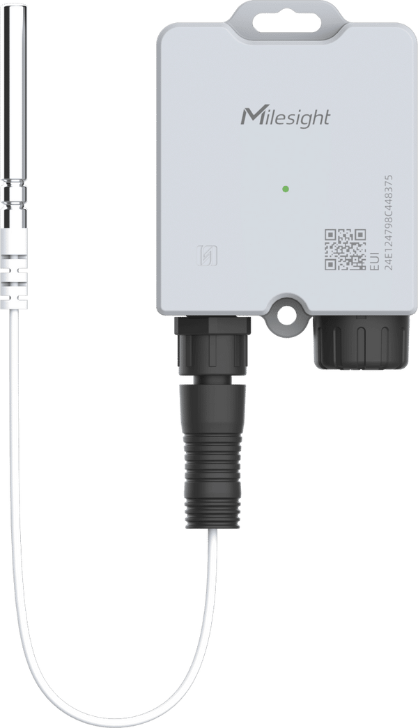 Capteur LoRaWAN TS201 – Milesight – Mesure intelligente pour bâtiments & industrie