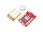 Seeed Studio Wio Traqueur 1110 Dev Board pour Meshtastic - Vue 3