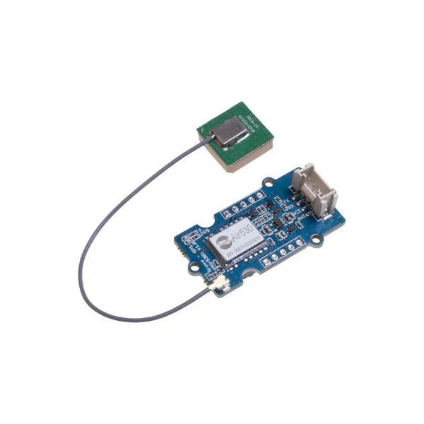 Seeed Studio Grove - GPS (Air530),GPS location, Long-distance