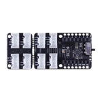 Seeed Studio Grove Base for XIAO with embedded battery chip - Vue 2