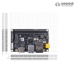 A203 V2 Carte Porteuse pour NVIDIA Jetson Nano/Xavier NX/TX2 NX – Compact AI Carte de Développement pour Robotics & Embedded Systems - Vue 4
