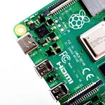 Raspberry Pi 4 Model B 8 GB RAM - Vue 4