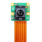 Official Raspberry Pi Caméra IA avec SONY IMX500 Sensor - Vue 4