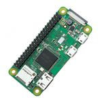 Raspberry Pi Zero WH with Pre-Soldered Header - Vue 4