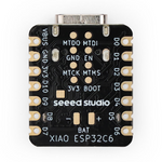 Seeed Studio XIAO ESP32-C6 Carte de Développement Compatible Wi-Fi 6, BLE 5.0, Zigbee & Thread - Vue 4