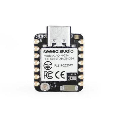 Seeed Studio XIAO – Seeed Studio XIAO MG24 Sense Silicon Labs EFR32MG2