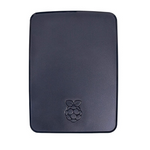 Official Raspberry Pi 4 Boîtier Black & Grey - Vue 3
