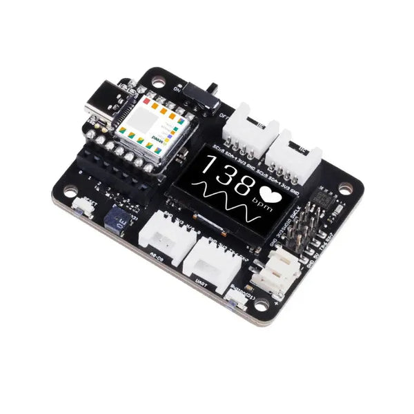 Seeed Studio Carte d'Extension Base pour XIAO avec Grove IIC / Uart