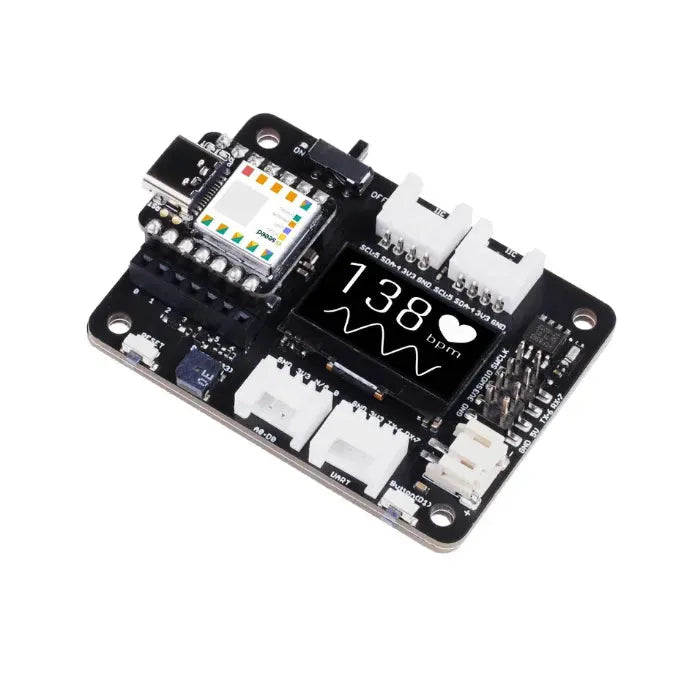 Seeed Studio Carte d'Extension Base pour XIAO avec Grove IIC / Uart