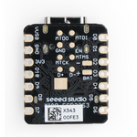 Seeed Studio XIAO ESP32S3 Sense: 2.4GHz Wi-Fi, BLE 5.0, OV3660 Caméra Sensor, Digital Microphone, 8MB FLASH, 8MB PSRAM, Rich Interface, Battery Charging Supported, IoT, Embedded ML - Vue 3
