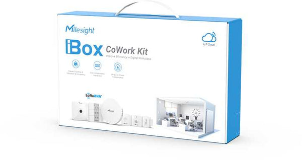iBox - KIT Lorawan Coworking – Milesight