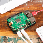 Official Raspberry Pi AI HAT+ 26 TOPS - Vue 3