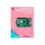 Raspberry Pi 4 8 Go – Kit Complet (Boîtier, Dissipateur, HDMI, Ethernet)s and Manual - Vue 4