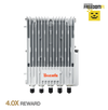 High-Power Extérieur Small Cell Baicells Nova 436H | The best performing radio in the market earns up to 4.0x