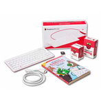 Raspberry Pi 400 Kit Ordinateur Officiel - Vue 2