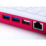 Raspberry Pi 400 Kit Ordinateur Officiel - Vue 5