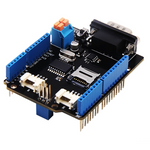 Seeed Studio CAN-BUS Shield V2 Haute Performance MCP2515 Contrôleur & MCP2551 Transceiver - Vue 1