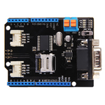 Seeed Studio CAN-BUS Shield V2 Haute Performance MCP2515 Contrôleur & MCP2551 Transceiver - Vue 2