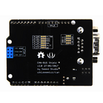 Seeed Studio CAN-BUS Shield V2 Haute Performance MCP2515 Contrôleur & MCP2551 Transceiver - Vue 3