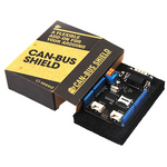 Seeed Studio CAN-BUS Shield V2 Haute Performance MCP2515 Contrôleur & MCP2551 Transceiver - Vue 5