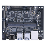 reComputer J401 Carte Porteuse pour Jetson Orin Nano & Orin NX – Open-Source Carte d'Extension (Without Adaptateur d'Alimentation) - Vue 3