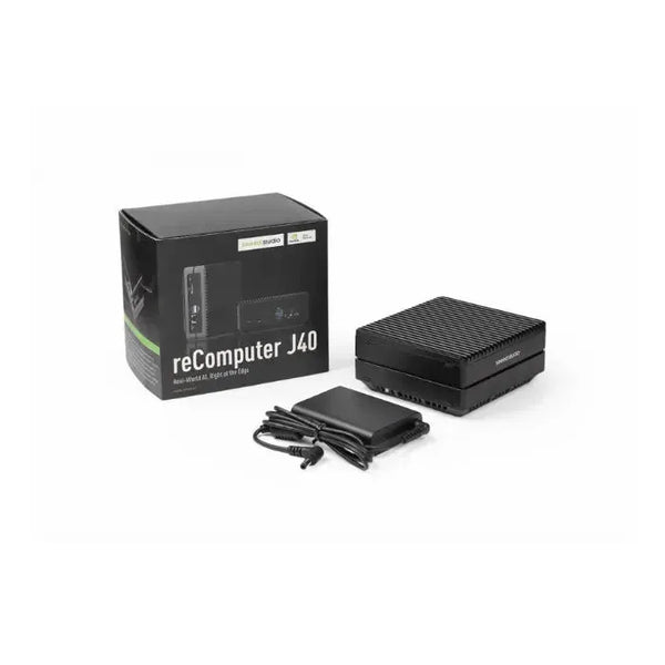 Seeed Studio reComputer J3011B – Ordinateur IA NVIDIA Jetson Orin Nano 8GB