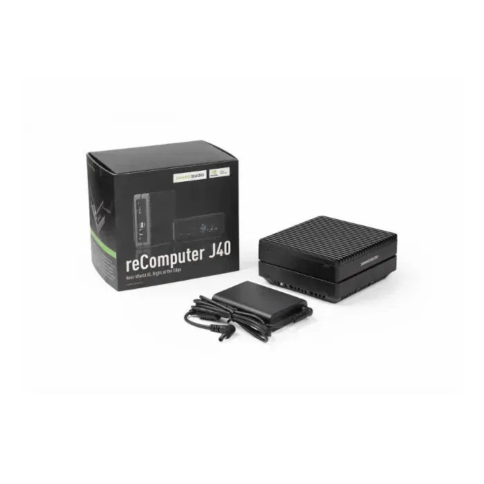 Seeed Studio reComputer J3011B – Ordinateur IA NVIDIA Jetson Orin Nano 8GB