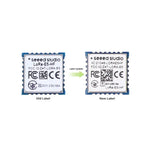Seeed Studio Wio-E5 Wireless Module (Tape Reel) - STM32WLE5JC - Vue 4