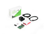Seeed Studio Raspberry Pi 5 Kit de Démarrage – 4/8/16GB RAM + Carte SD 128GB - Vue 4