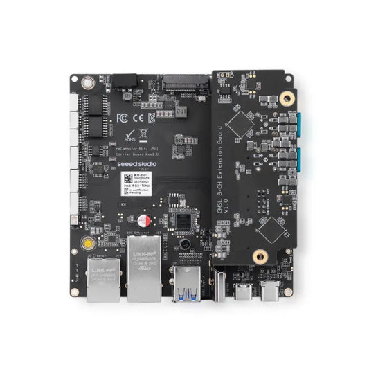 Seeed Studio J501 – Seeed Studio reComputer Mini J501 Carte Porteuse p