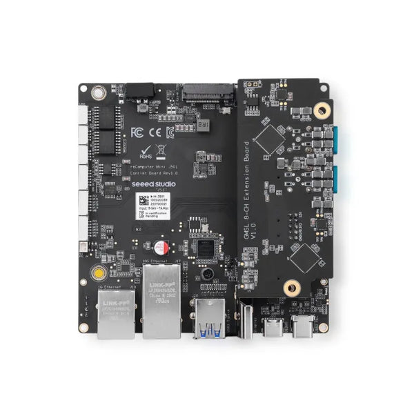 Seeed Studio reComputer Mini J501 – Carte Porteuse Jetson AGX Orin™ (Variante)