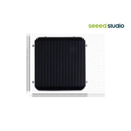Seeed Studio reServer Industrial J4012 – Serveur NVR IA Fanless Orin NX 16GB