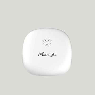 Milesight WS303 – Capteur LoRaWAN, vue produit