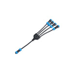 Seeed Studio Industrial IP68 Modbus RS485 1-to-4 Splitter/Hub - Vue 4