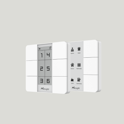 Milesight WS136 – Capteur LoRaWAN Détection Mouvement, vue produit