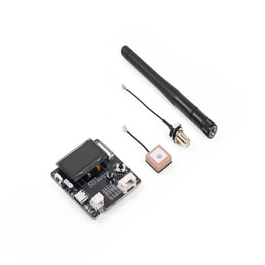 Seeed Studio – Seeed Studio Wio Tracker L1 Pre-installed Meshtast
