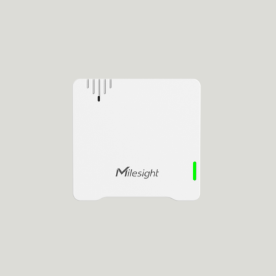 Milesight WS302 – Capteur LoRaWAN Vibration, vue produit