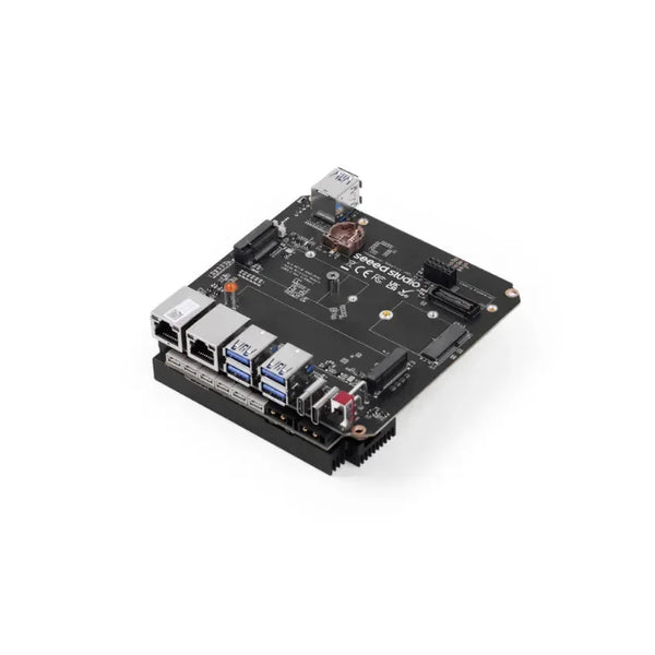 Seeed Studio reComputer Robotics J401 Carte Porteuse pour Jetson Orin Nano/Orin NX