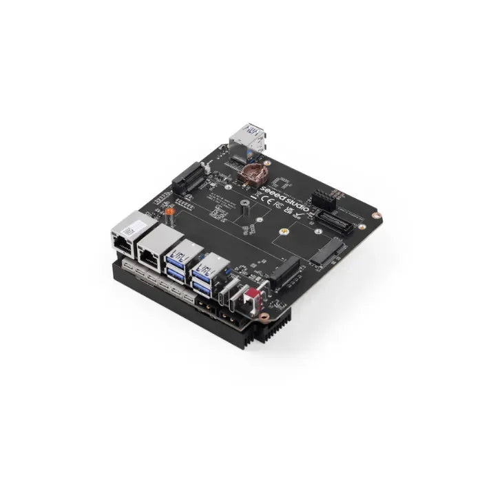 Seeed Studio reComputer Robotics J401 Carte Porteuse pour Jetson Orin Nano/Orin NX