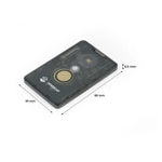 Seeed Studio SenseCAP Card Traqueur T1000-E pour Meshtastic GPS IP65 - Vue 5