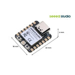Seeed Studio XIAO ESP32-C3 (Tape & Reel) - Vue 4