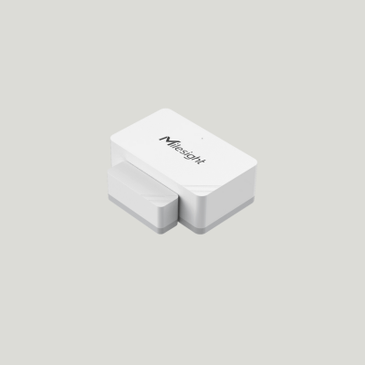 Milesight WS301 – Capteur LoRaWAN Ouverture Porte/Fenêtre, vue produit