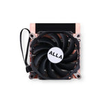 Seeed Studio reComputer mini J501 Dissipateur with Ventilateur - Vue 3