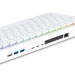 Raspberry Pi Officiel 500+ Unit Only - Premium Ordinateur de Bureau (US Layout) - Vue 5